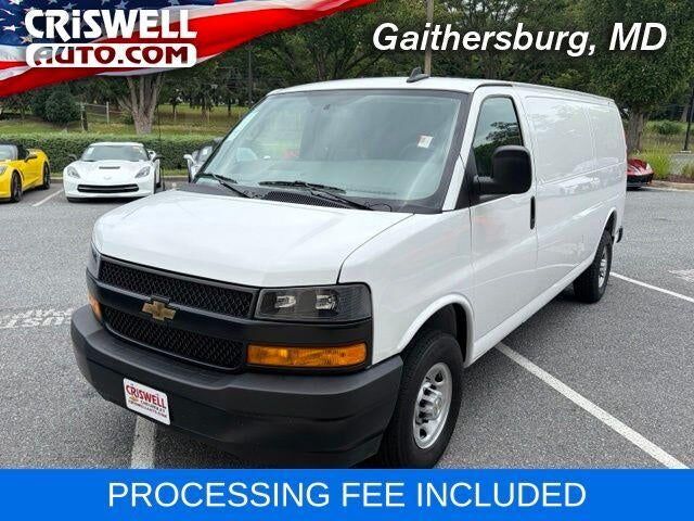 2025 CHEVROLET Express