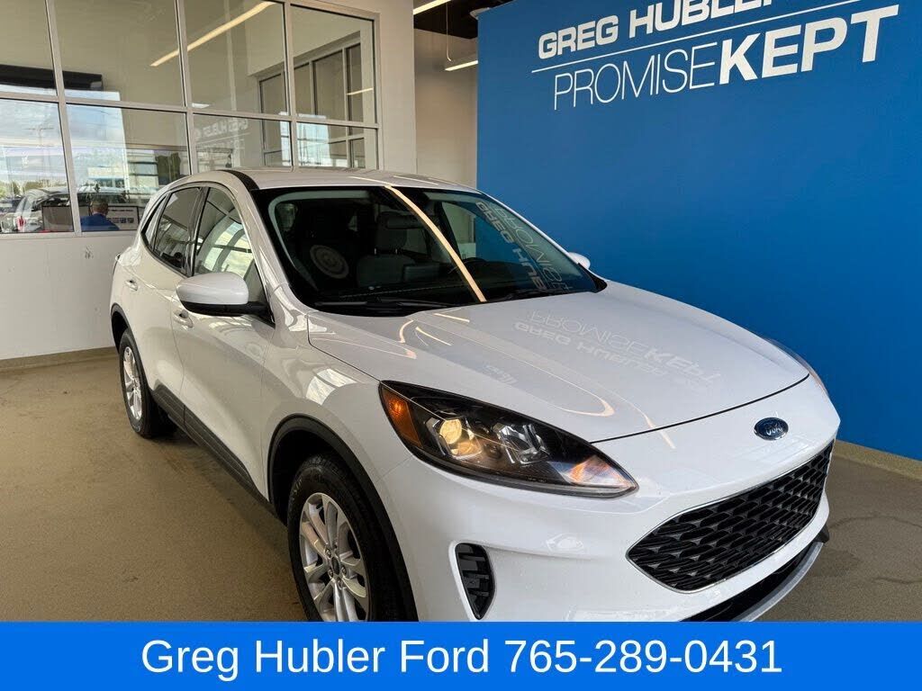 2021 FORD Escape