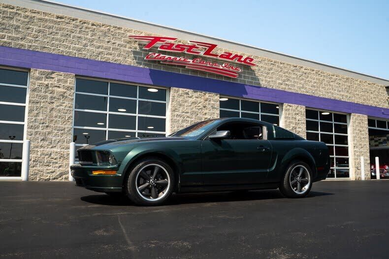 2008 FORD Mustang