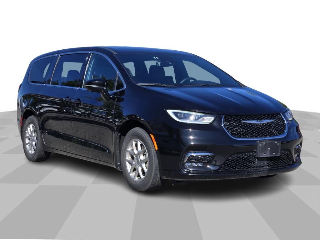 2025 CHRYSLER Pacifica