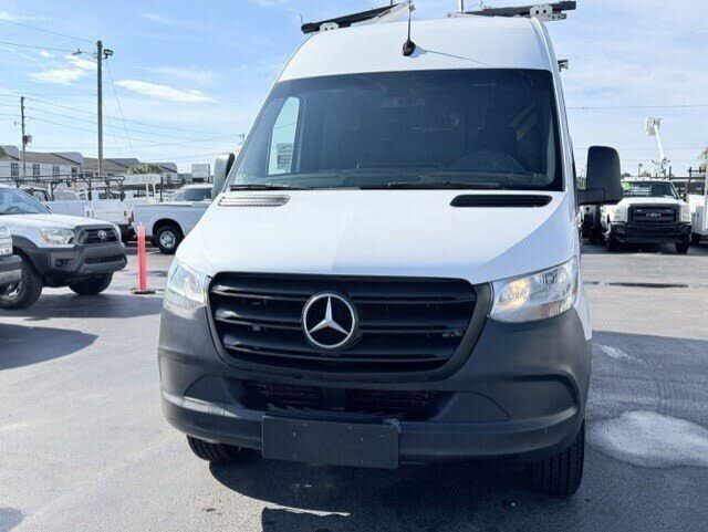2019 Mercedes-Benz Sprinter