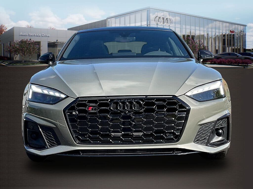 2023 Audi S5