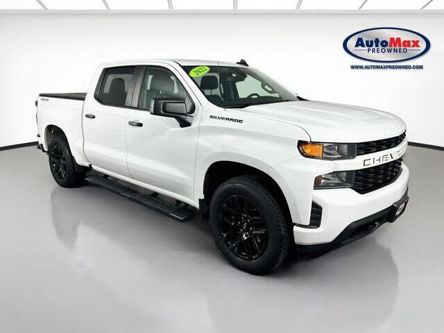 2022 CHEVROLET Silverado LTD