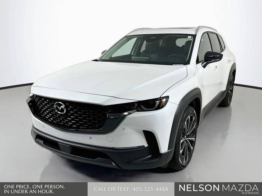 2026 MAZDA CX-50