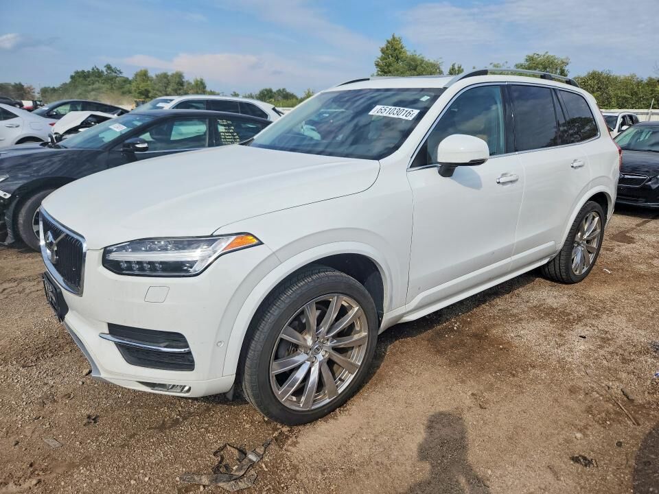 2016 VOLVO XC90