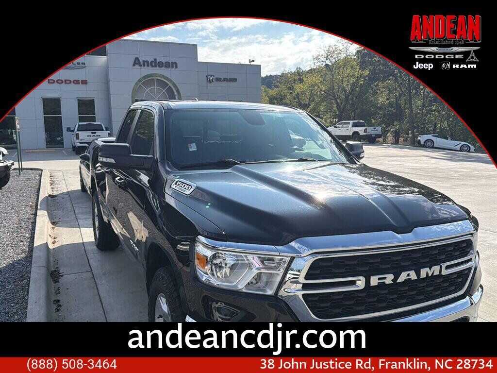 2022 RAM 1500