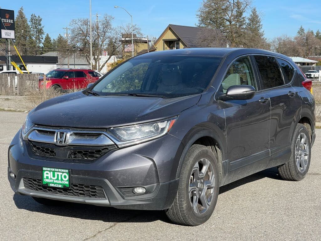 2018 HONDA CR-V