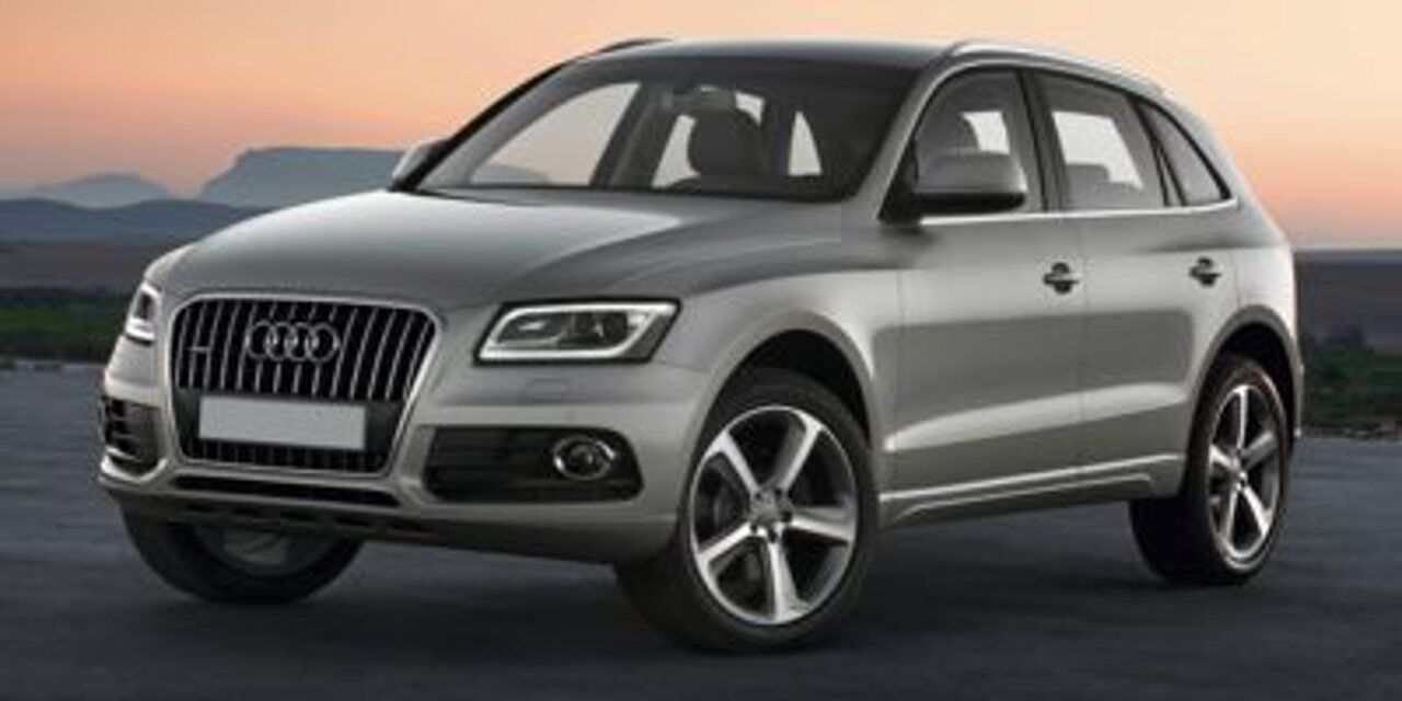 2017 Audi Q5