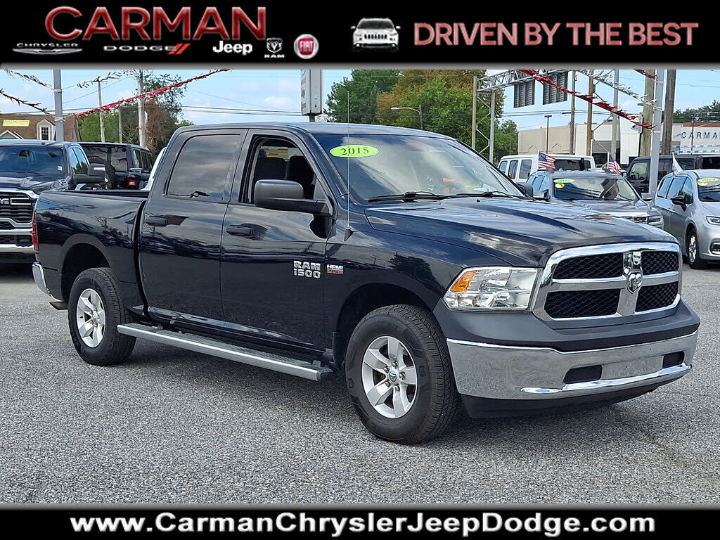 2015 RAM 1500
