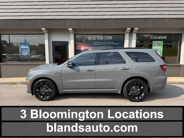 2025 DODGE Durango