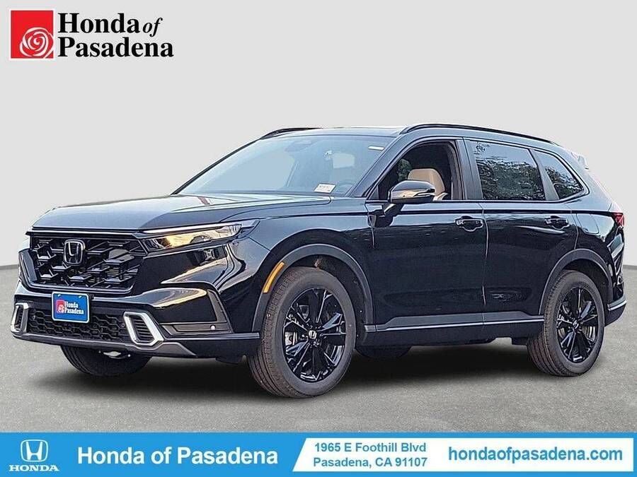 2026 HONDA CR-V