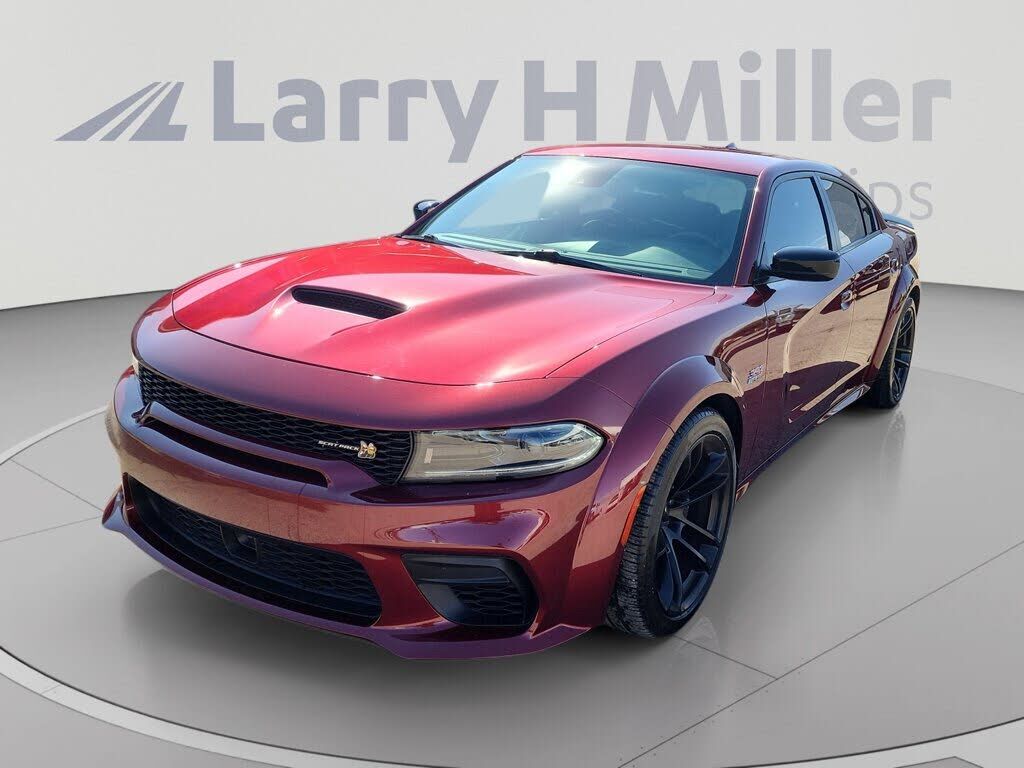 2023 DODGE Charger