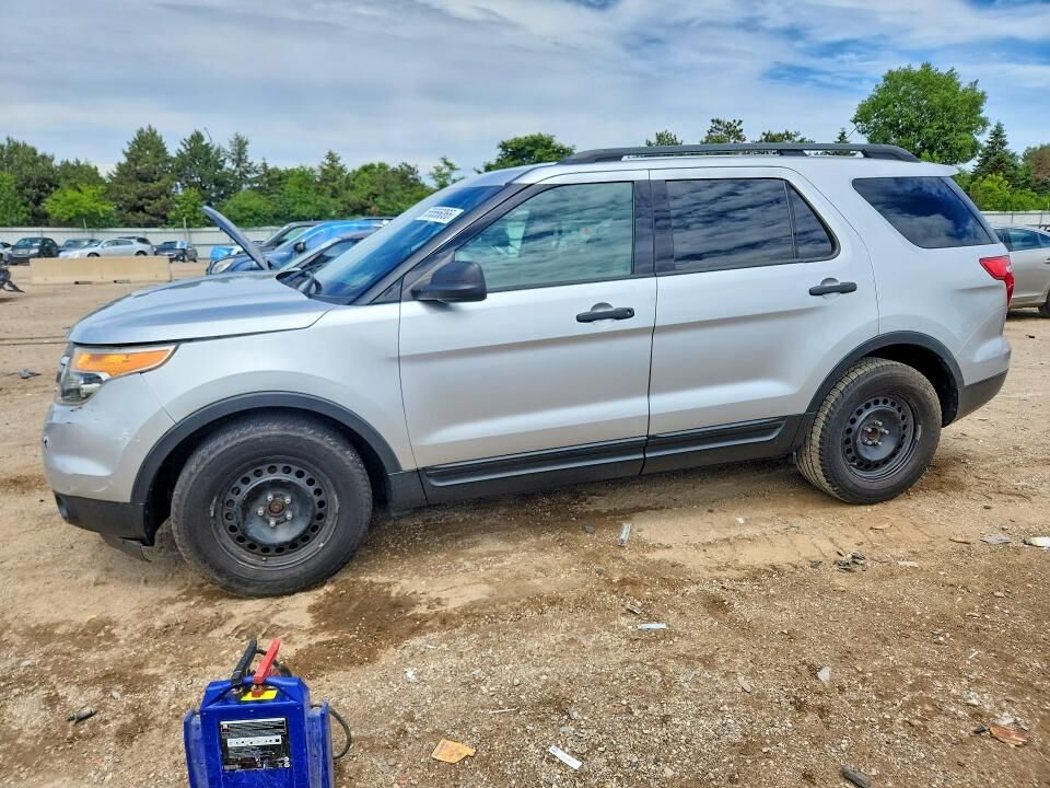 2013 FORD Explorer