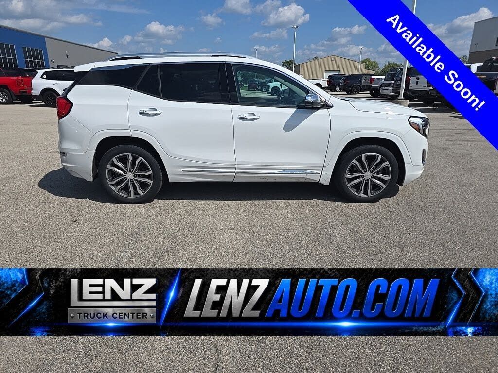 2019 GMC Terrain