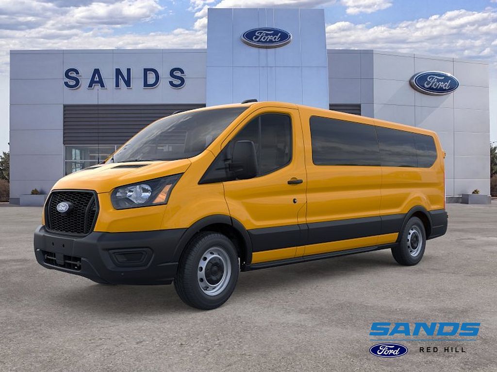 2026 FORD Transit