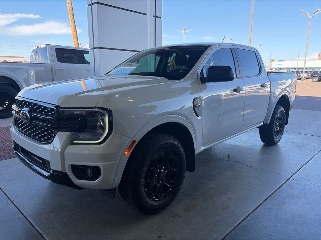 2025 FORD Ranger
