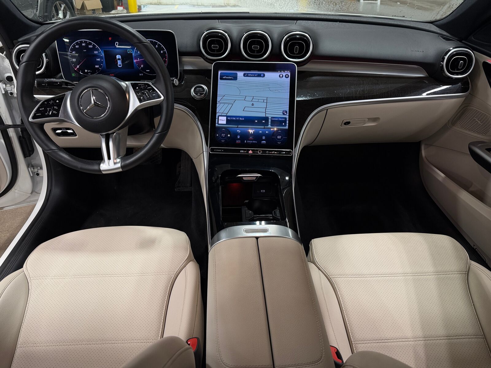 2023 Mercedes-Benz C-Class
