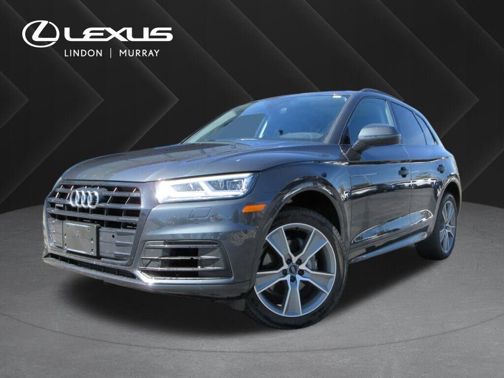 2020 AUDI Q5