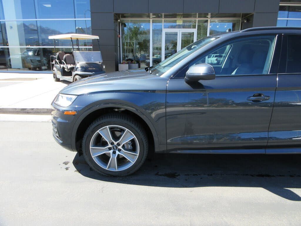 2020 Audi Q5