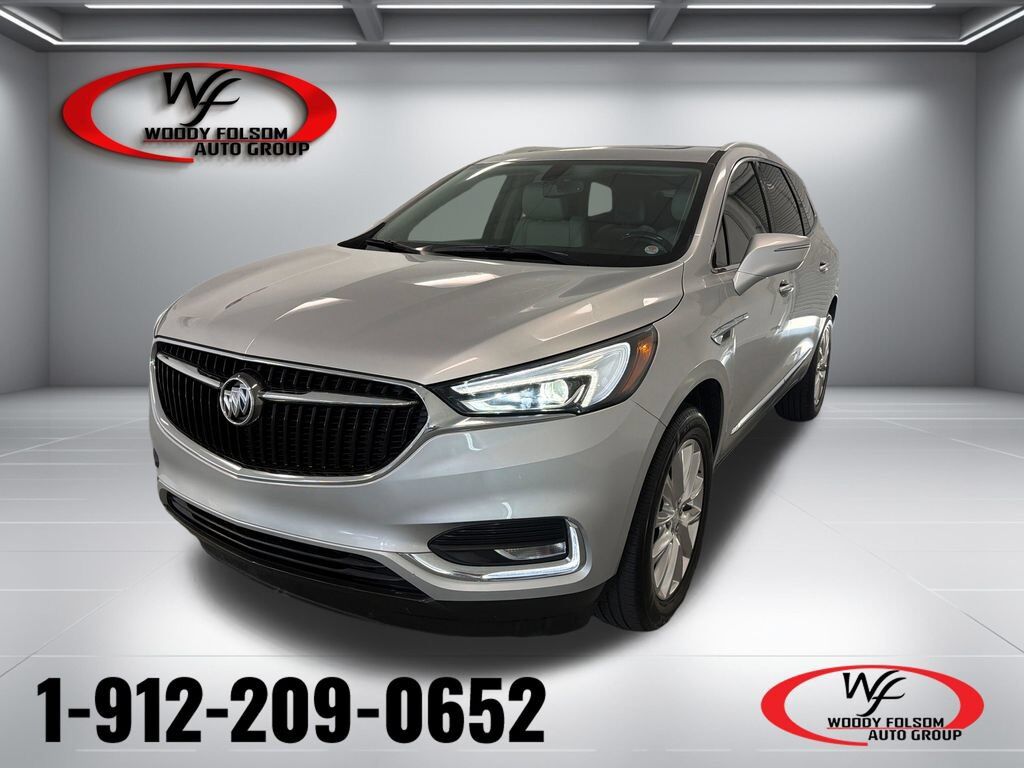 2021 BUICK Enclave
