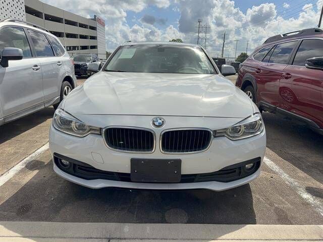 2018 BMW 320i