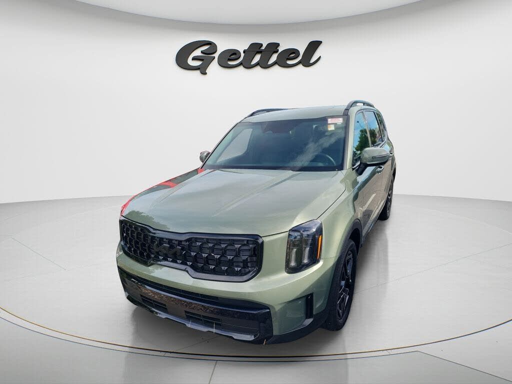 2025 KIA Telluride