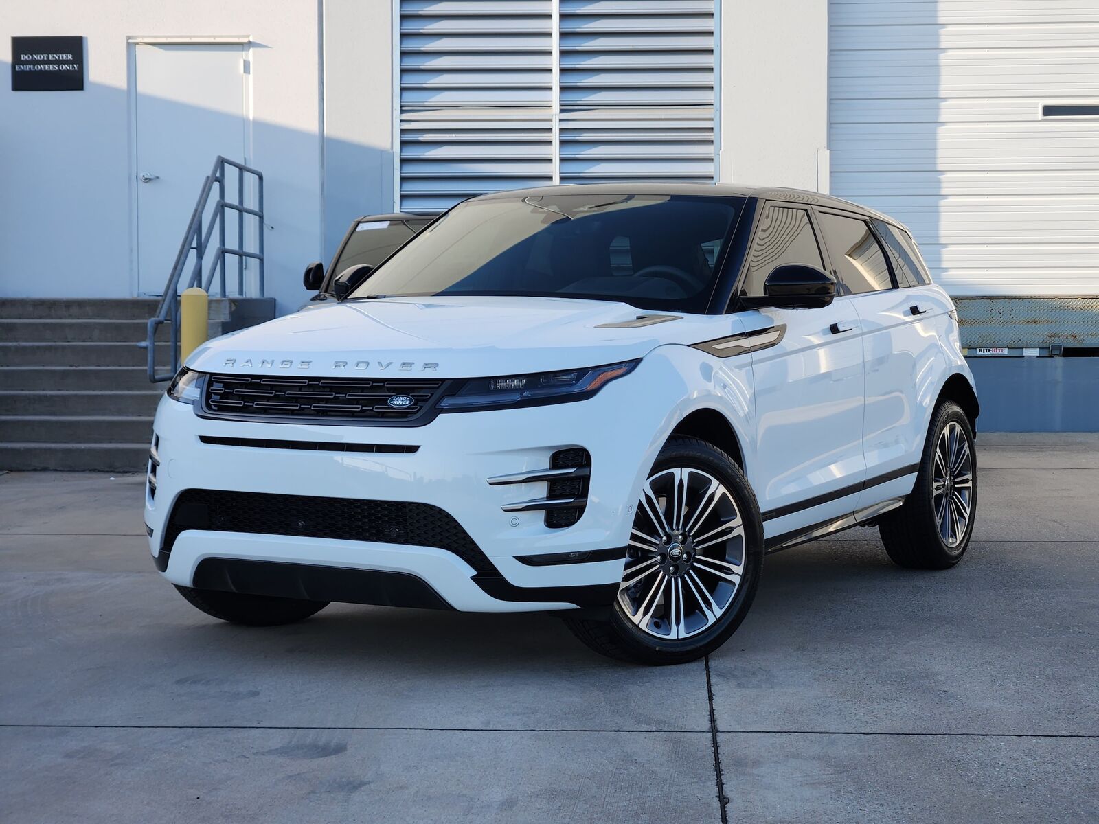 2026 LAND ROVER Range Rover Evoque