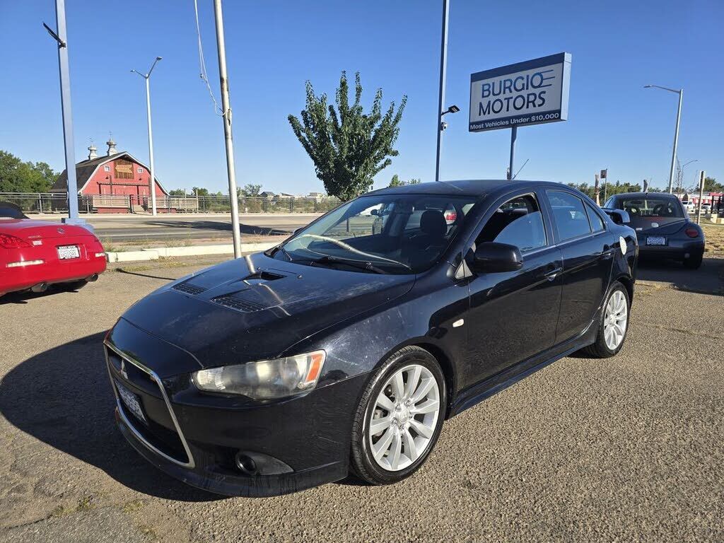 2009 MITSUBISHI Lancer
