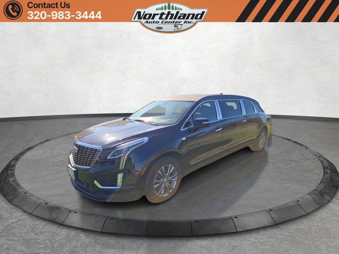 2024 CADILLAC XT5