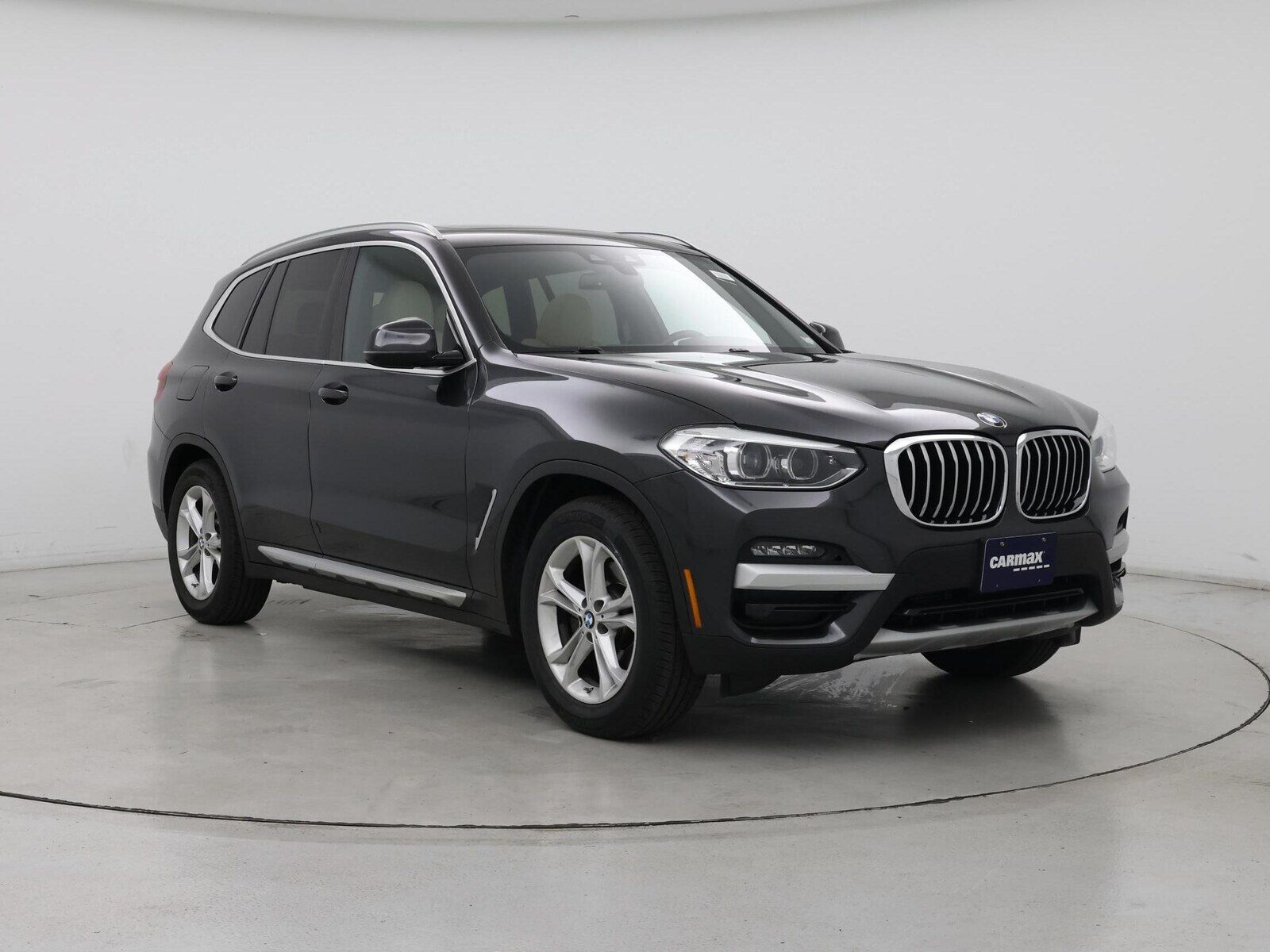 2021 BMW X3