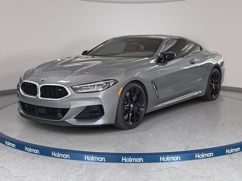 2024 BMW 8 Series