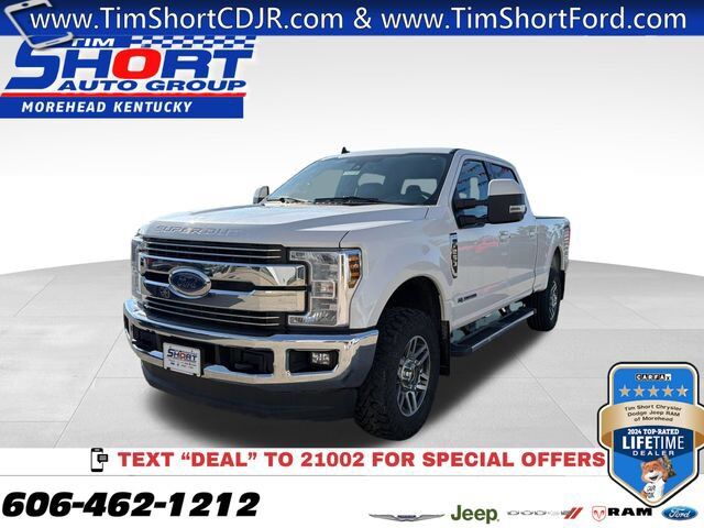 2019 FORD F-250
