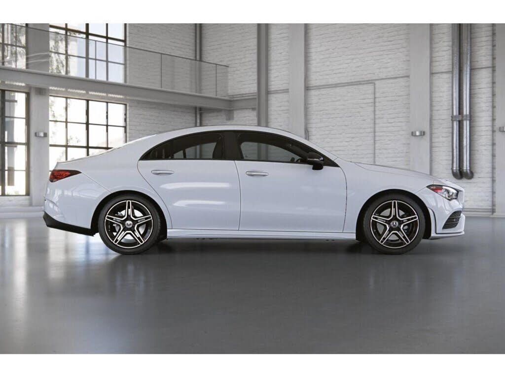 2023 Mercedes-Benz CLA-Class