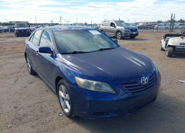 2009 TOYOTA Camry