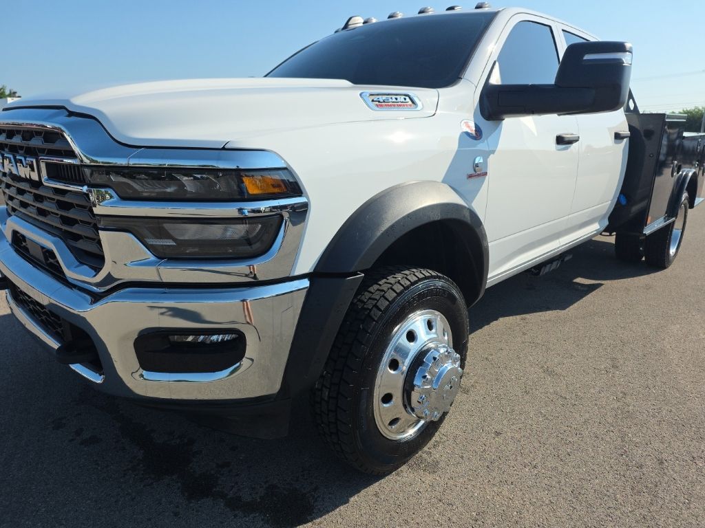 2026 RAM 4500