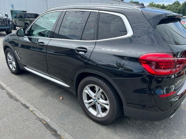 2021 BMW X3