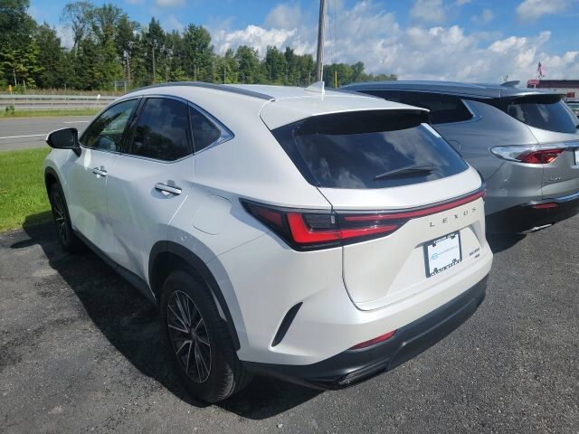 2024 Lexus NX