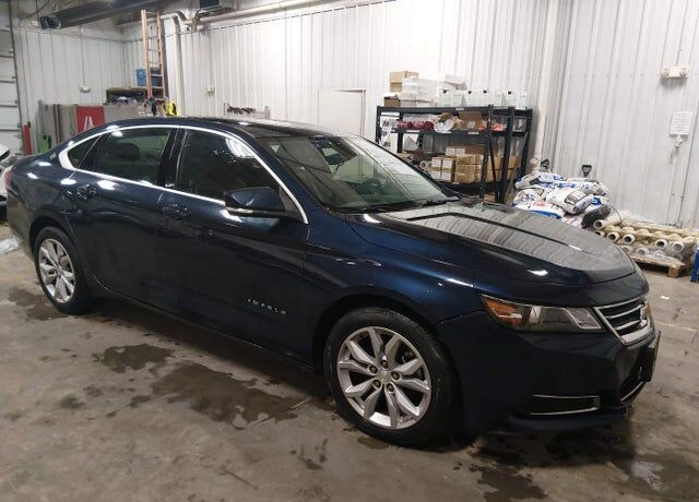 2016 CHEVROLET Impala