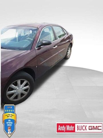 2006 BUICK LaCrosse