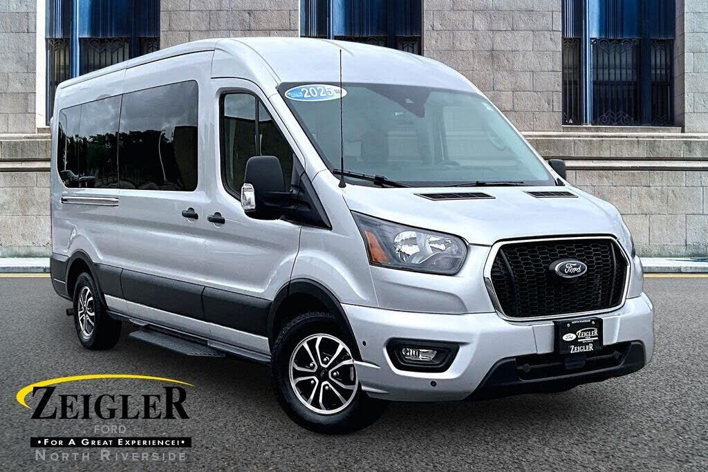 2025 FORD Transit