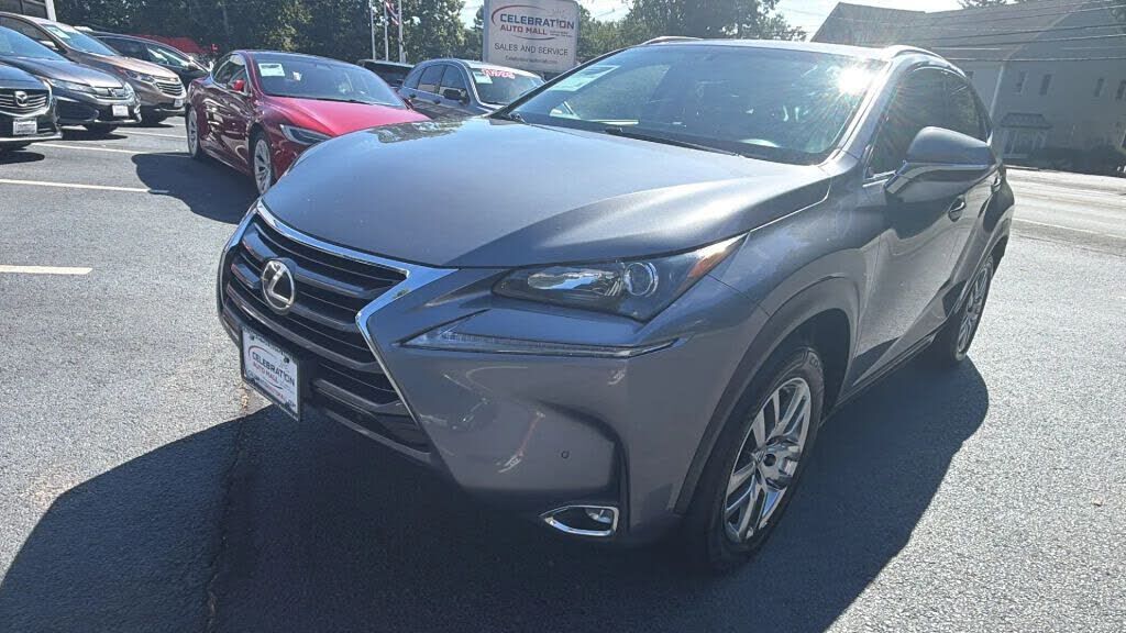 2015 Lexus NX
