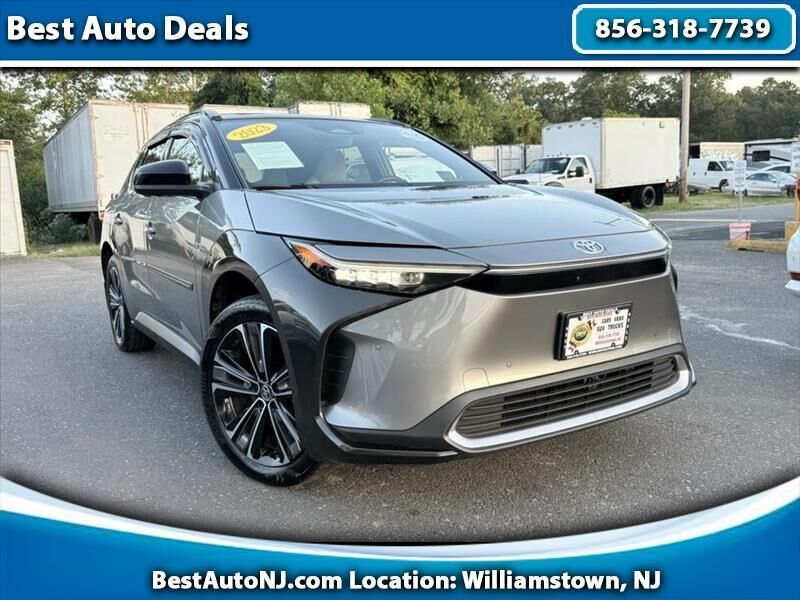 2023 TOYOTA bZ4X