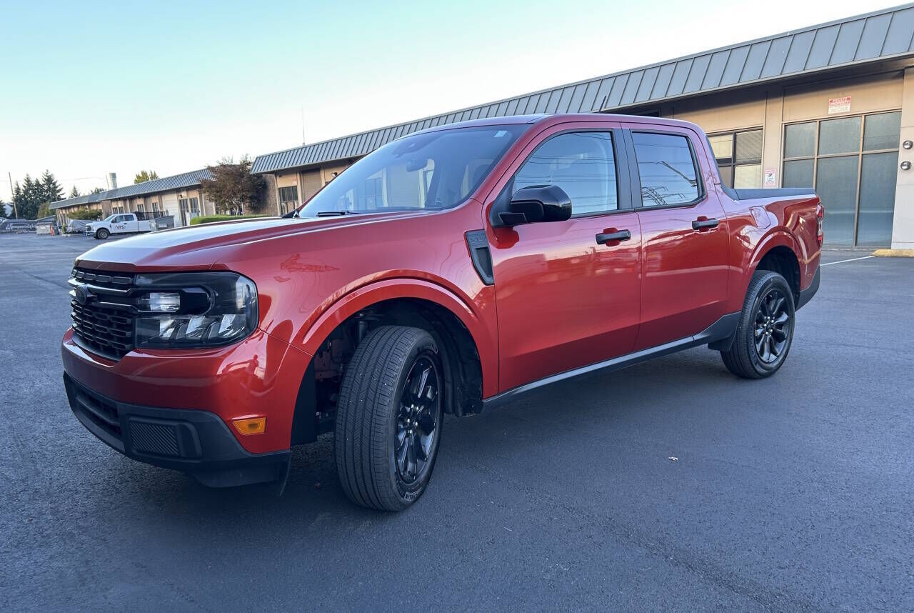 2024 FORD Maverick