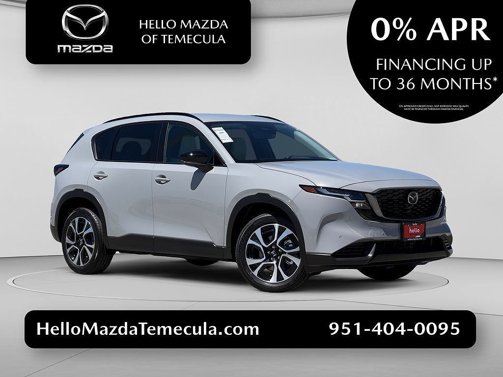 2026 MAZDA CX-5