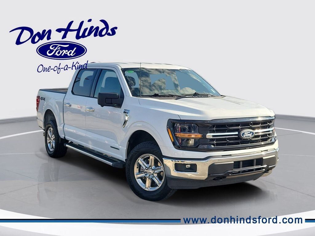 2024 FORD F-150