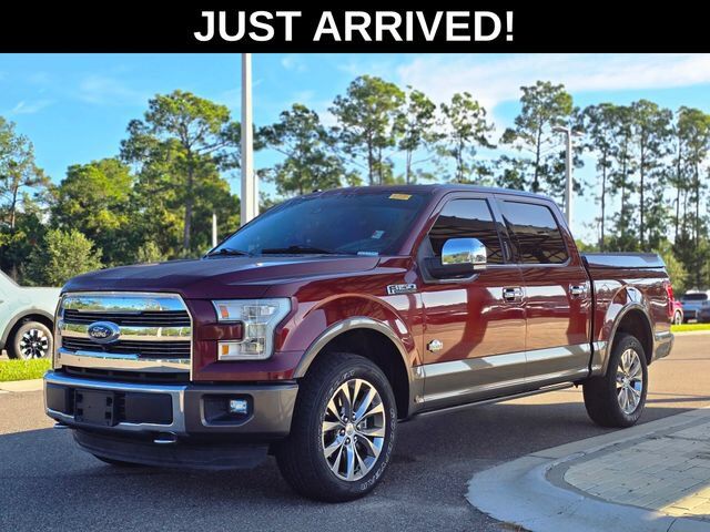 2016 FORD F-150