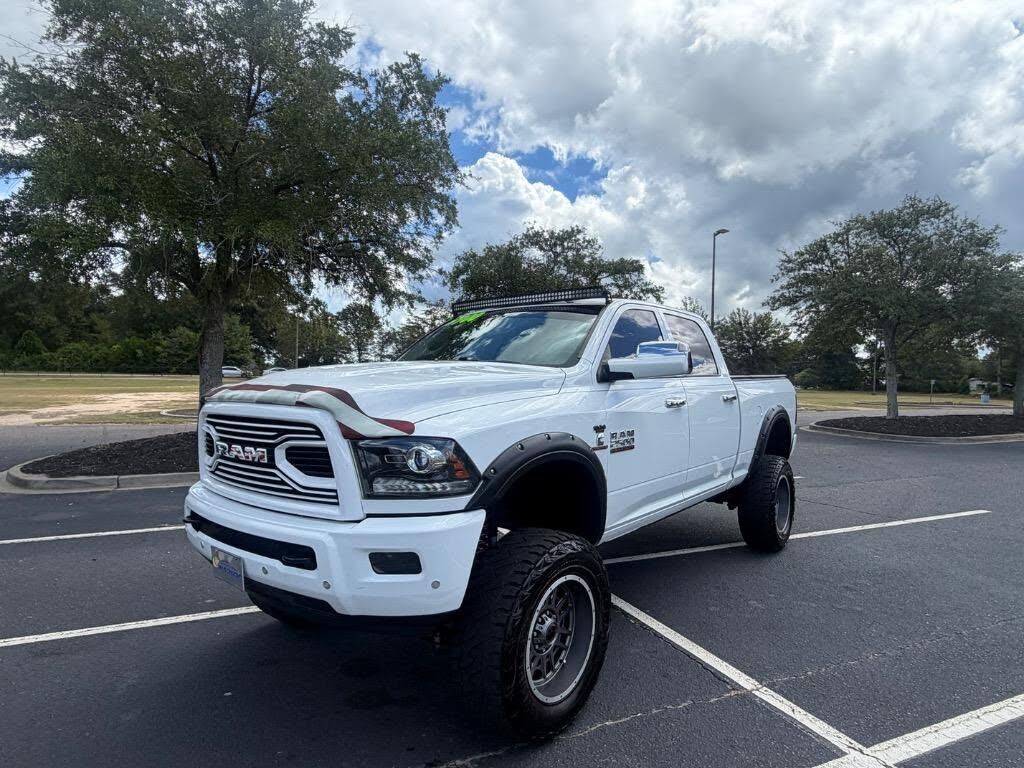 2016 RAM 2500