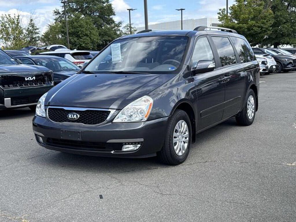 2014 KIA Sedona