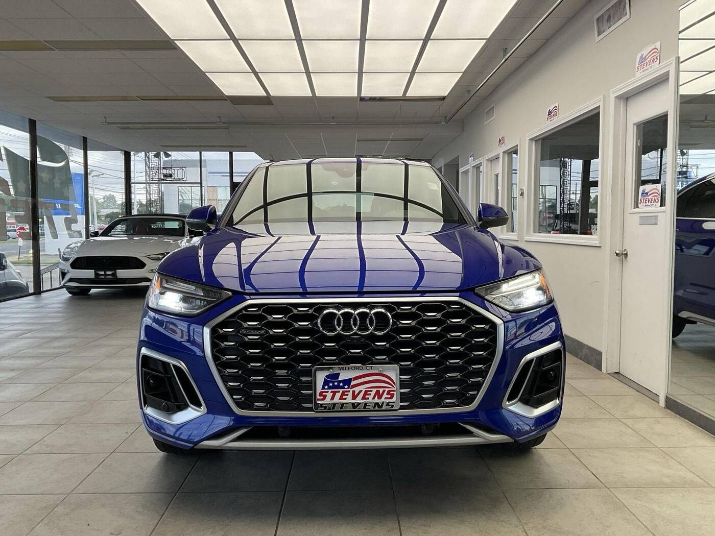 2021 Audi Q5