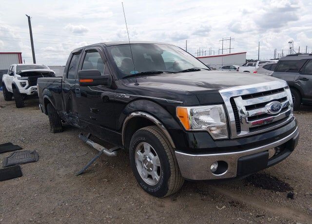 2011 FORD F-150